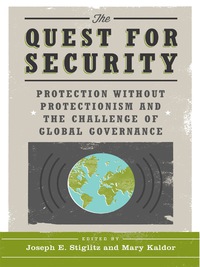 Cover image: The Quest for Security 9780231156868