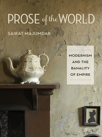 Cover image: Prose of the World 9780231156943