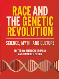 Titelbild: Race and the Genetic Revolution 9780231156967