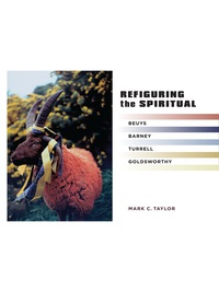 Cover image: Refiguring the Spiritual 9780231157667