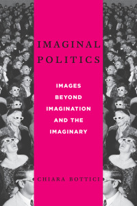Immagine di copertina: Imaginal Politics 9780231157780