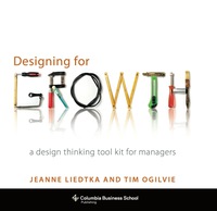 Omslagafbeelding: Designing for Growth 9780231158381