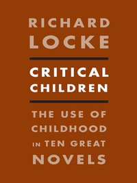 Cover image: Critical Children 9780231157827