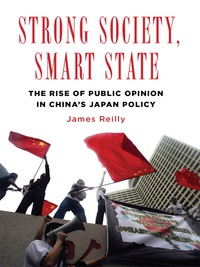 Cover image: Strong Society, Smart State 9780231158060