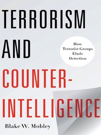 Cover image: Terrorism and Counterintelligence 9780231158763