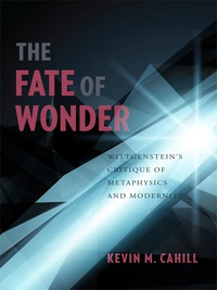 Cover image: The Fate of Wonder 9780231158008