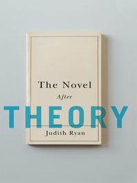 Cover image: The Novel After Theory 9780231157421