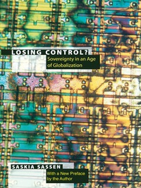 Cover image: Losing Control? 9780231106085