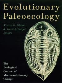 Imagen de portada: Evolutionary Paleoecology 9780231109949