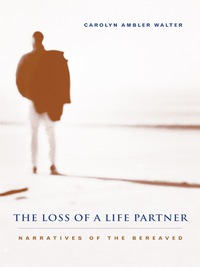Cover image: The Loss of a Life Partner 9780231119689