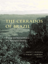 Cover image: The Cerrados of Brazil 9780231120425