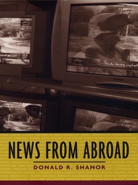 Cover image: News from Abroad 9780231122405