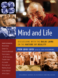 Cover image: Mind and Life 9780231145503