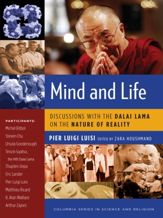 Imagen de portada: Mind and Life 9780231145503