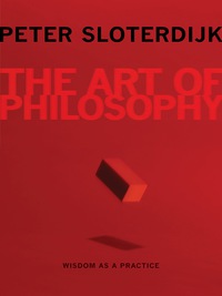 Omslagafbeelding: The Art of Philosophy 9780231158701