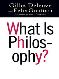 Omslagafbeelding: What Is Philosophy? 9780231079891