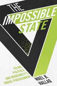 Cover image: The Impossible State 9780231162562
