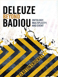 Cover image: Deleuze Beyond Badiou 9780231162685