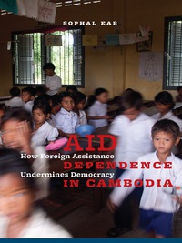 Titelbild: Aid Dependence in Cambodia 9780231161121