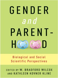 Cover image: Gender and Parenthood 9780231160681
