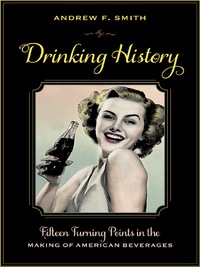 Cover image: Drinking History 9780231151160