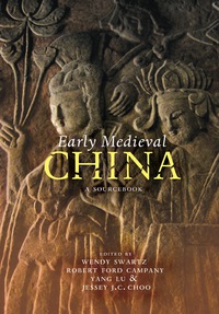 Omslagafbeelding: Early Medieval China 9780231159869