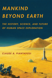 Cover image: Mankind Beyond Earth 9780231162425
