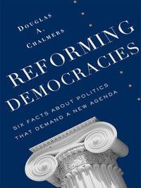 Titelbild: Reforming Democracies 9780231162944