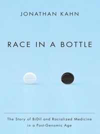 Cover image: Race in a Bottle 9780231162982