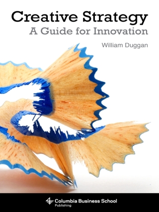 Cover image: Creative Strategy 9780231160520