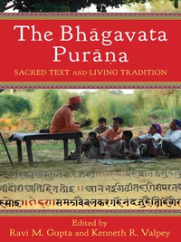 Cover image: The Bhāgavata Purāna 9780231149983