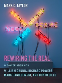 Immagine di copertina: Rewiring the Real 9780231160407