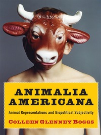 表紙画像: Animalia Americana 9780231161220