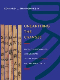 Cover image: Unearthing the Changes 9780231161848