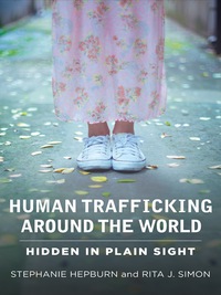 Cover image: Human Trafficking Around the World 9780231161442