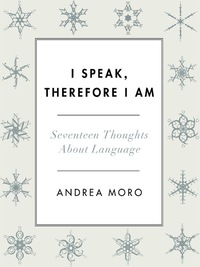 Cover image: I Speak, Therefore I Am 9780231177405