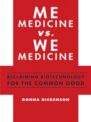 Titelbild: Me Medicine vs. We Medicine 9780231159746