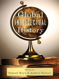 Omslagafbeelding: Global Intellectual History 9780231160483