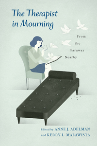 Omslagafbeelding: The Therapist in Mourning 9780231156981