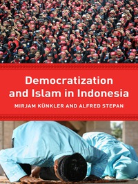 Cover image: Democracy and Islam in Indonesia 9780231161909