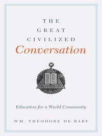 Cover image: The Great Civilized Conversation 9780231162760