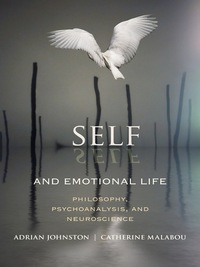 Cover image: Self and Emotional Life 9780231158305