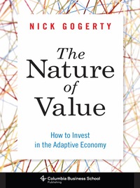 Cover image: The Nature of Value 9780231162449