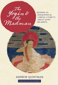 Cover image: The Yogin and the Madman 9780231164146