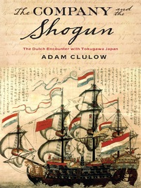 Imagen de portada: The Company and the Shogun 9780231164283