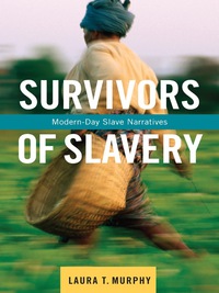 Cover image: Survivors of Slavery 9780231164221
