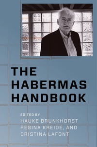 صورة الغلاف: The Habermas Handbook 9780231166423