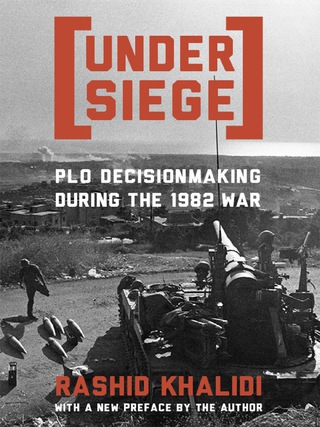 Imagen de portada: Under Siege 9780231166690