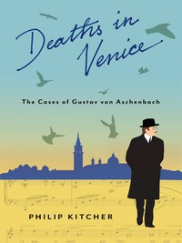 Immagine di copertina: Deaths in Venice 9780231162647