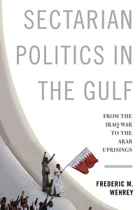 Titelbild: Sectarian Politics in the Gulf 9780231165129